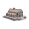 The Lord of the Rings - Golden Hall - Edoras 3D Puzzle: 445 Pcs